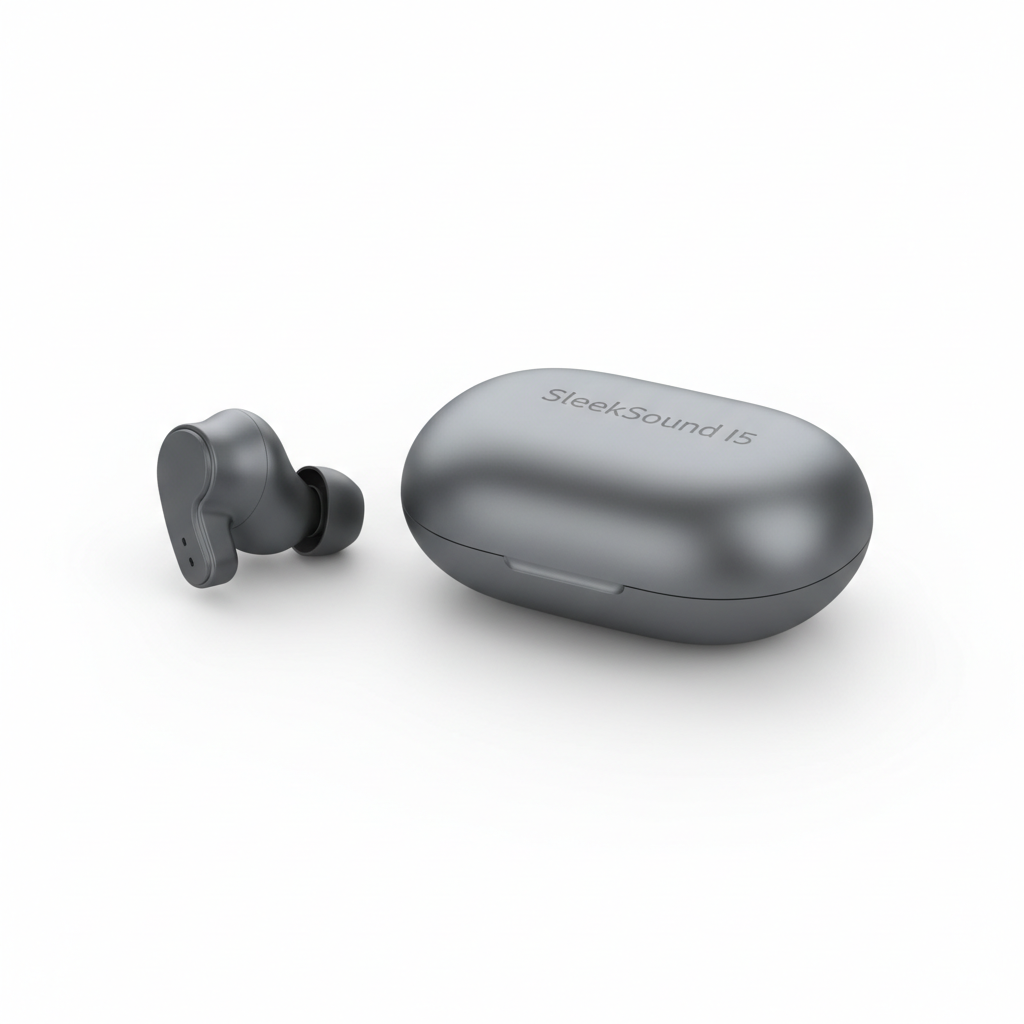 SleekSound I5 – Gris