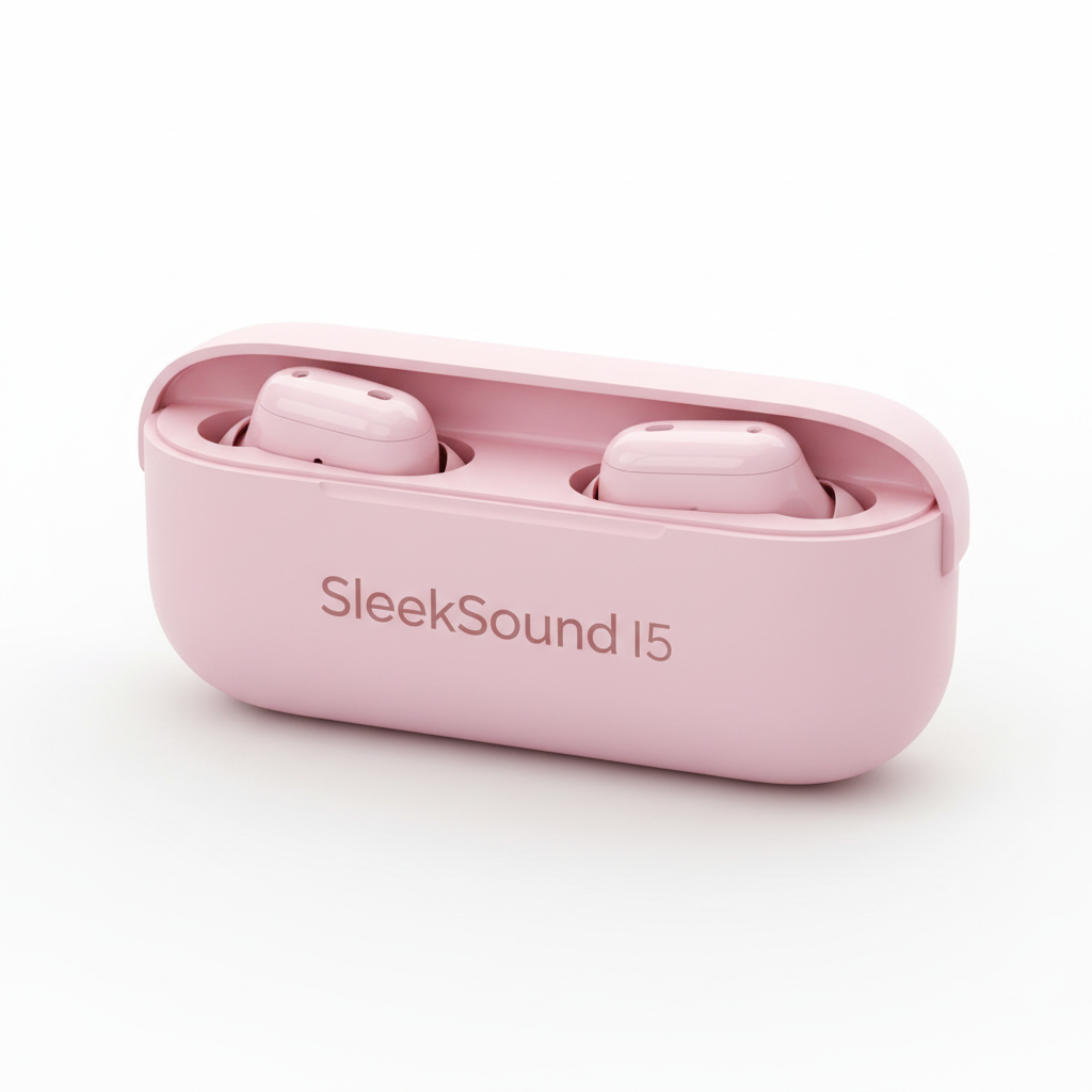 SleekSound I5 – Rose