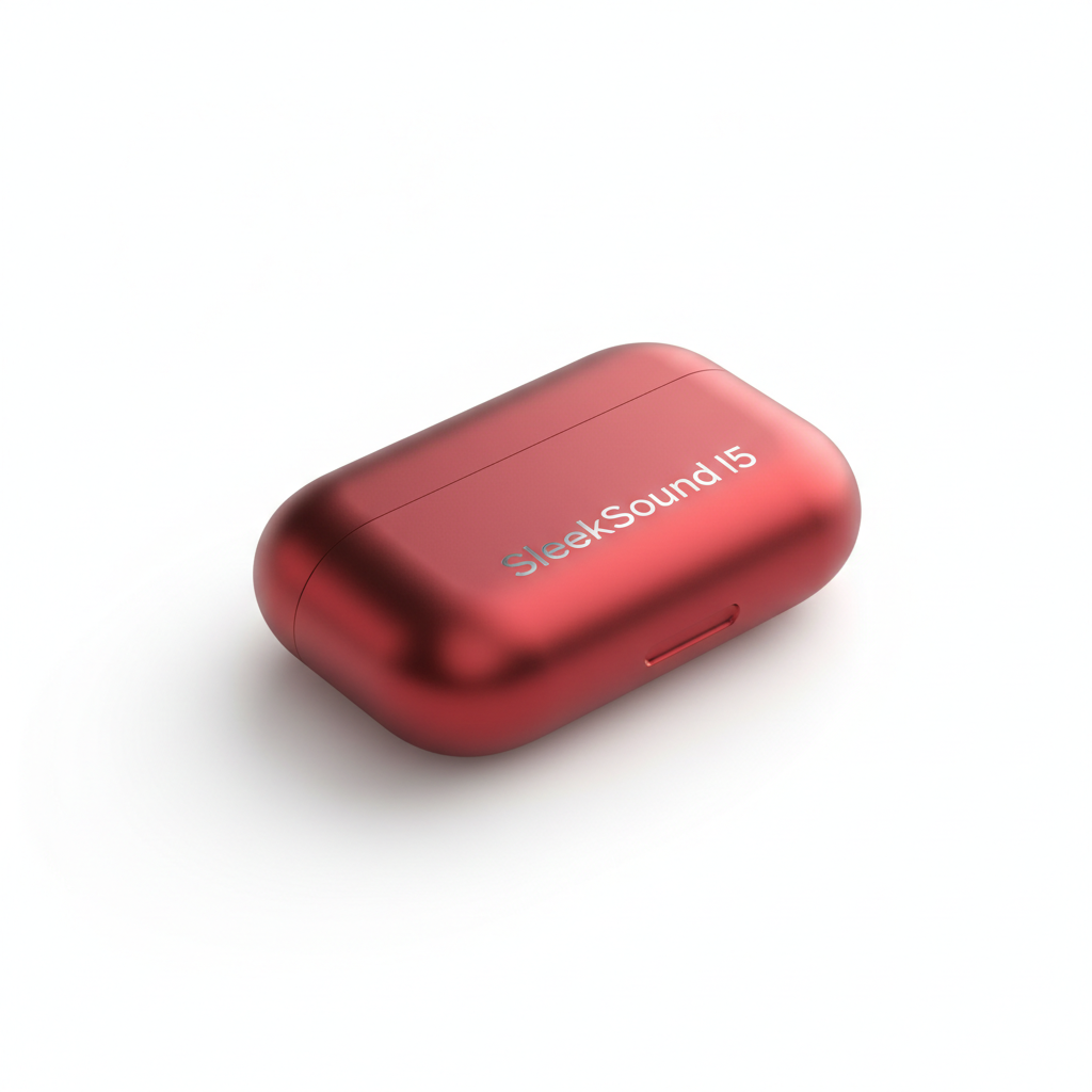 SleekSound I5 – Rouge